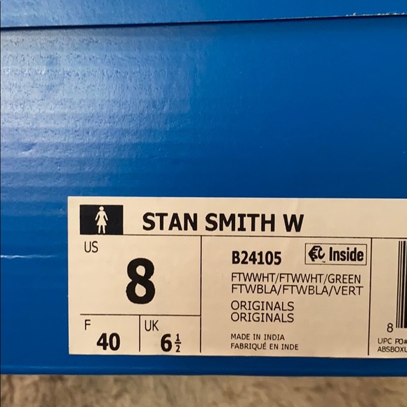 Adidas Stan Smith sneakers - Picture 7 of 7
